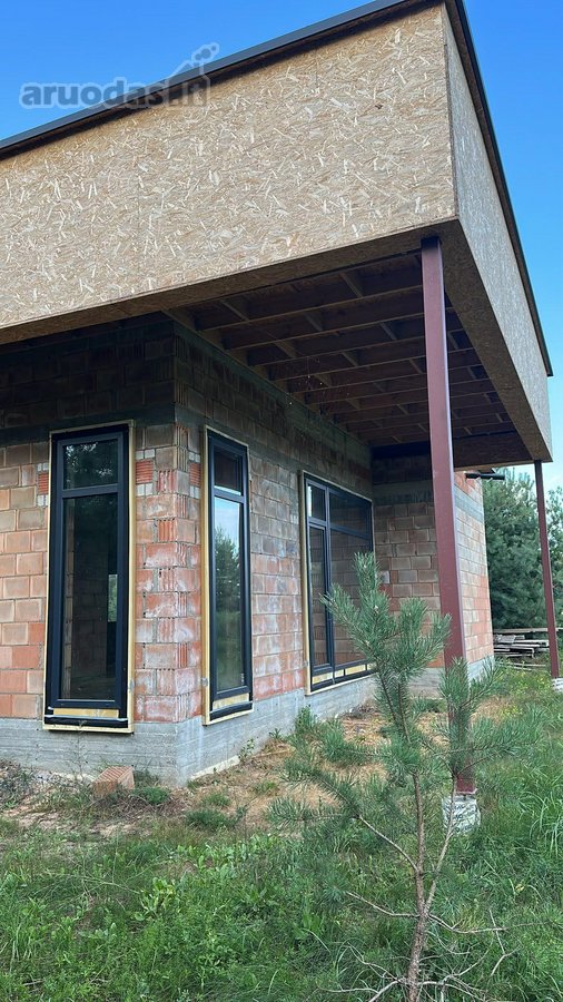 Parduodamas 18,29 arų sklypas su išduotu - nuotraukos Nr. 25