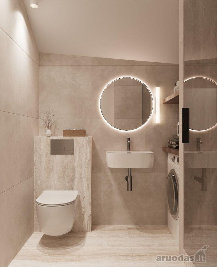 Investiciniai Apartamentai Karklėje  - nuotraukos Nr. 7