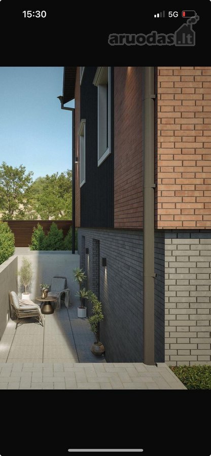 Investiciniai Apartamentai Karklėje  - nuotraukos Nr. 8