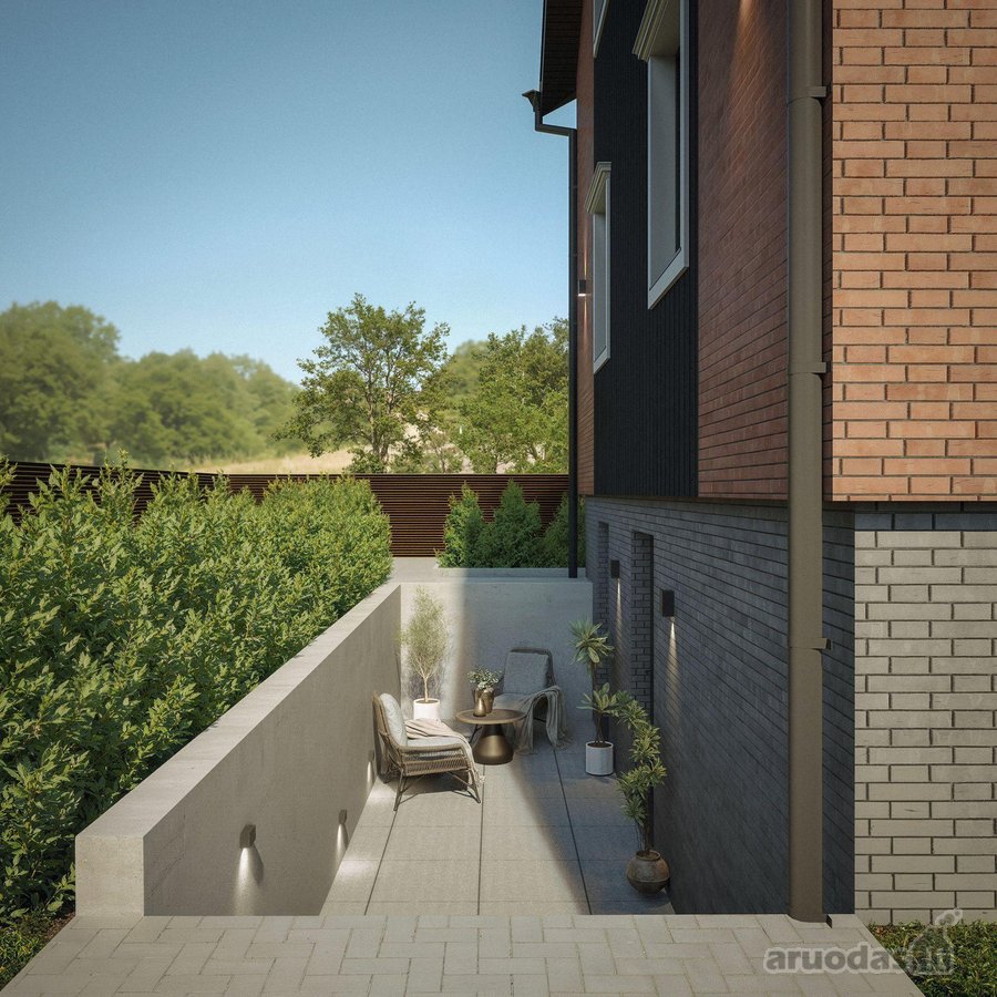 Investiciniai Apartamentai Karklėje  - nuotraukos Nr. 9