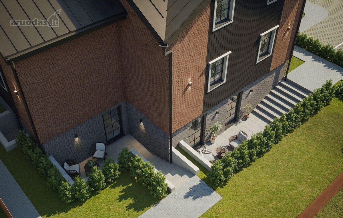 Investiciniai Apartamentai Karklėje  - nuotraukos Nr. 10