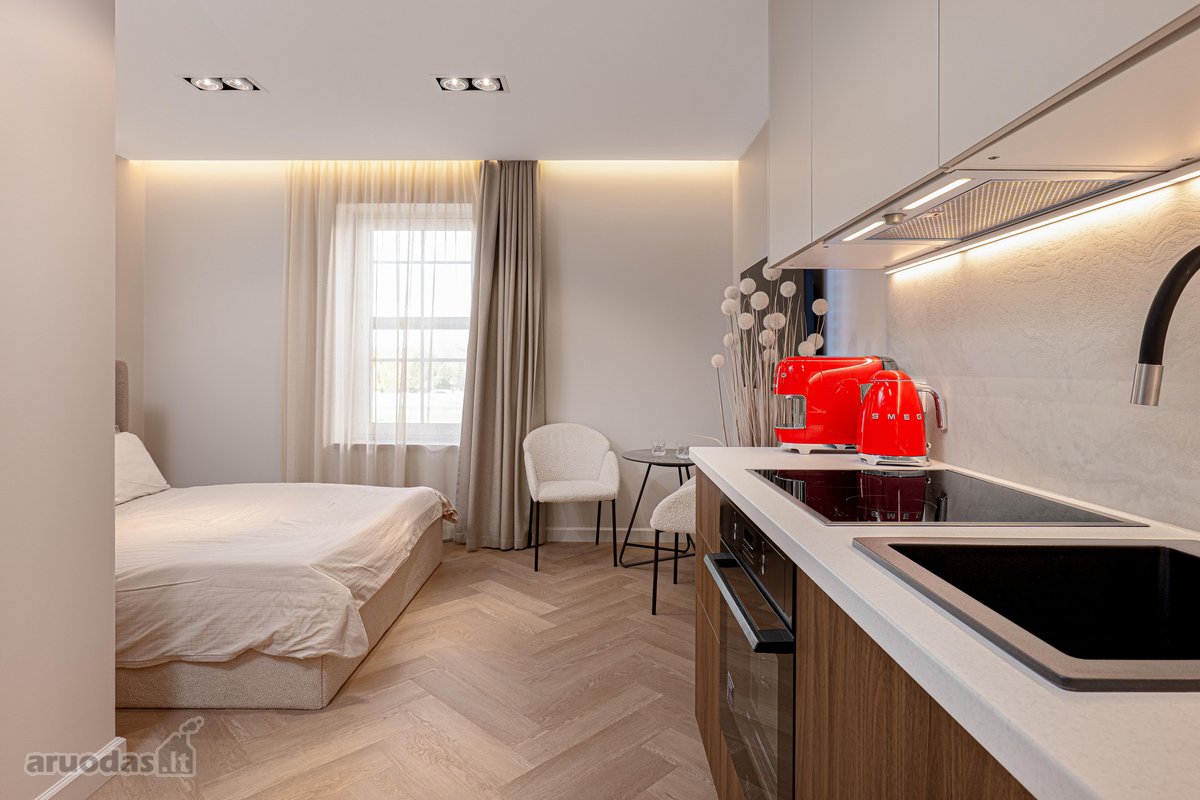 Investiciniai Apartamentai Karklėje  - nuotraukos Nr. 12