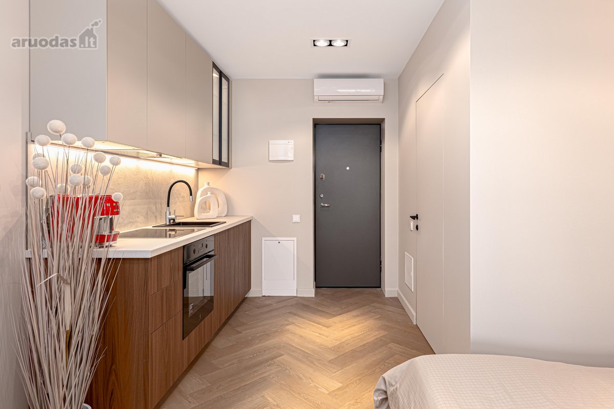 Investiciniai Apartamentai Karklėje  - nuotraukos Nr. 15
