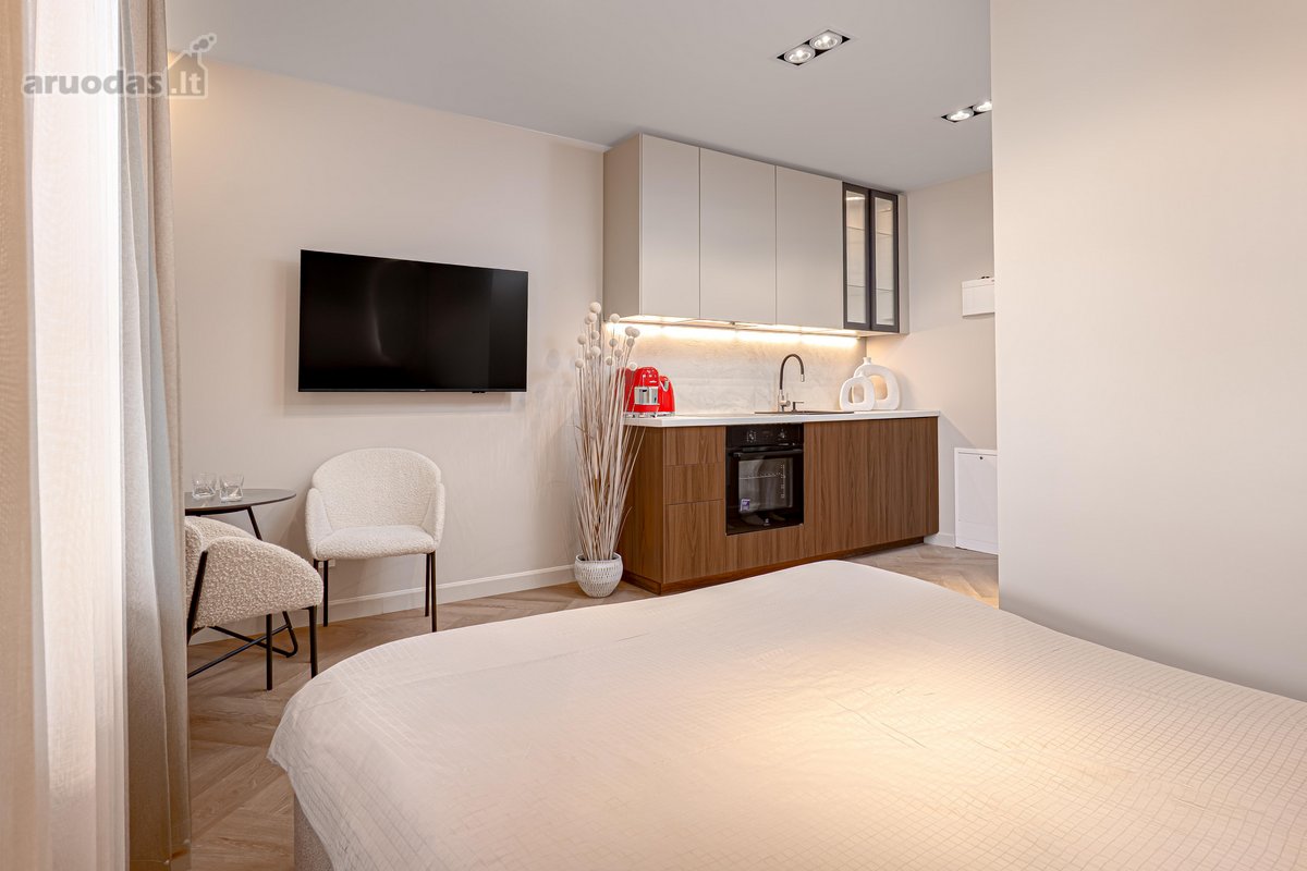 Investiciniai Apartamentai Karklėje  - nuotraukos Nr. 17