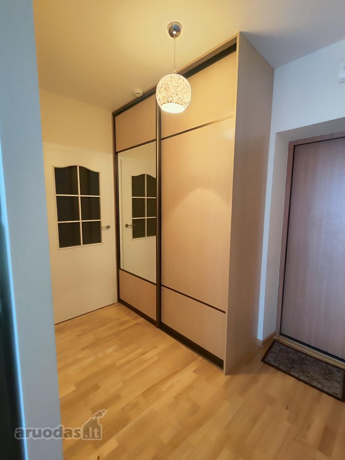Išnuomojamas jaukus 2 kambarių butas Dragūnų g. 2 - nuotraukos Nr. 7