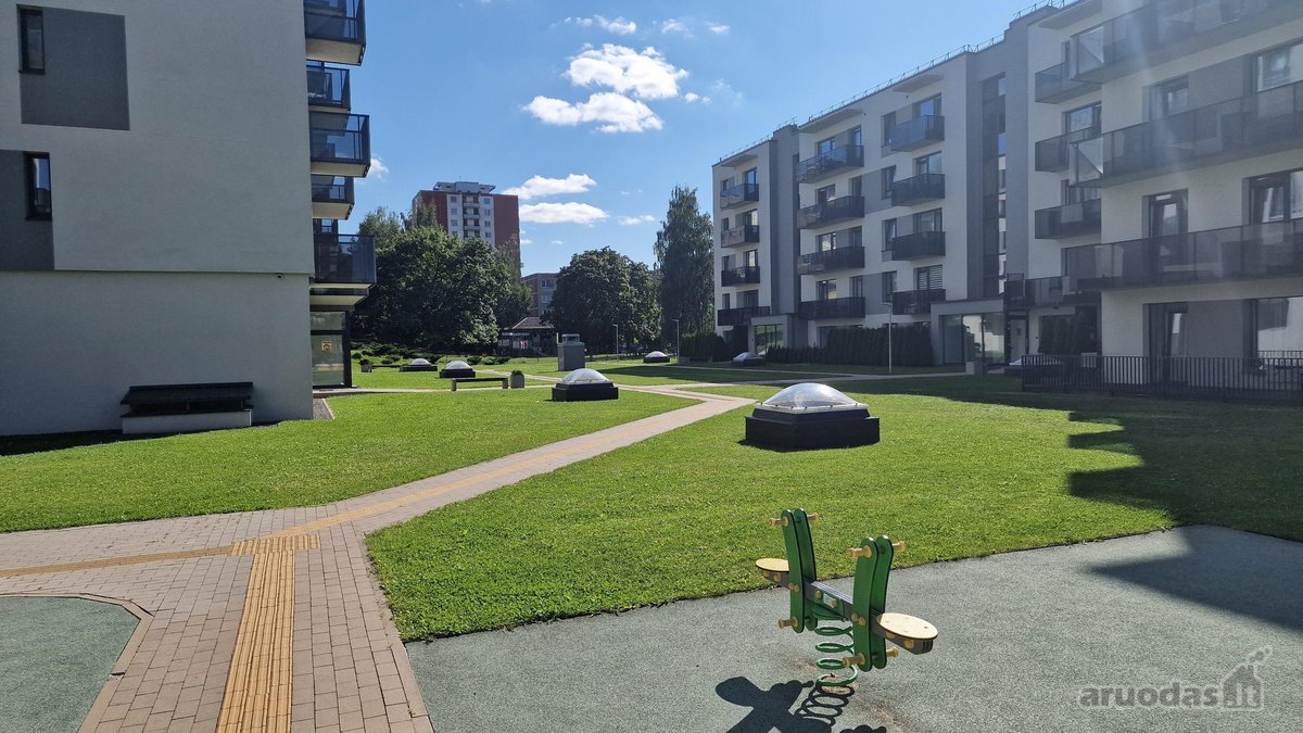 Nuo spalio mėn. nuomojamas jaukus, patogaus - nuotraukos Nr. 15