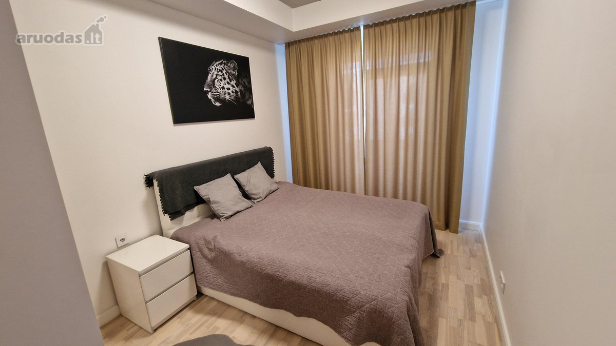 Nuo spalio mėn. nuomojamas jaukus, patogaus - nuotraukos Nr. 6