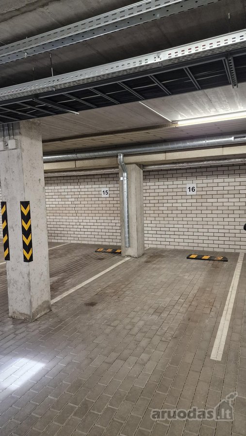 Nuo spalio mėn. nuomojamas jaukus, patogaus - nuotraukos Nr. 17