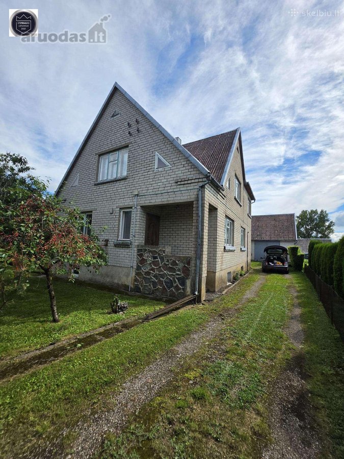 Išskirtinė Vieta Prie Rūdaičių Ežero – Erdvus - nuotraukos Nr. 8