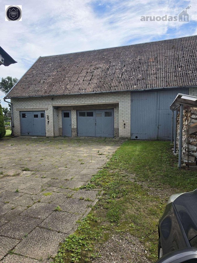 Išskirtinė Vieta Prie Rūdaičių Ežero – Erdvus - nuotraukos Nr. 9