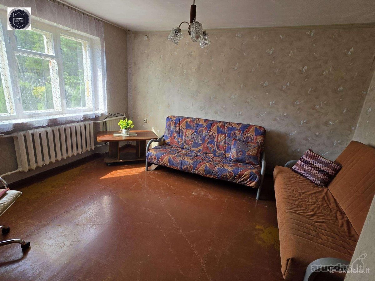 Išskirtinė Vieta Prie Rūdaičių Ežero – Erdvus - nuotraukos Nr. 14