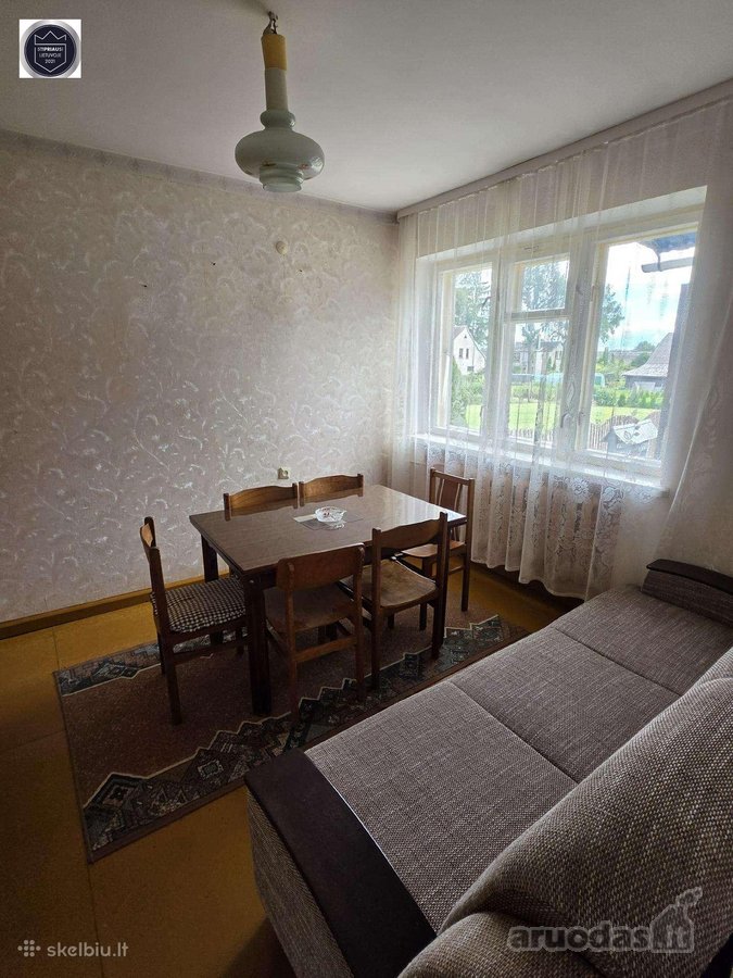 Išskirtinė Vieta Prie Rūdaičių Ežero – Erdvus - nuotraukos Nr. 16