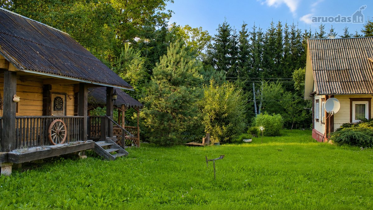 Yra namų, kuriuos perki dėl naujo remonto. O - nuotraukos Nr. 16