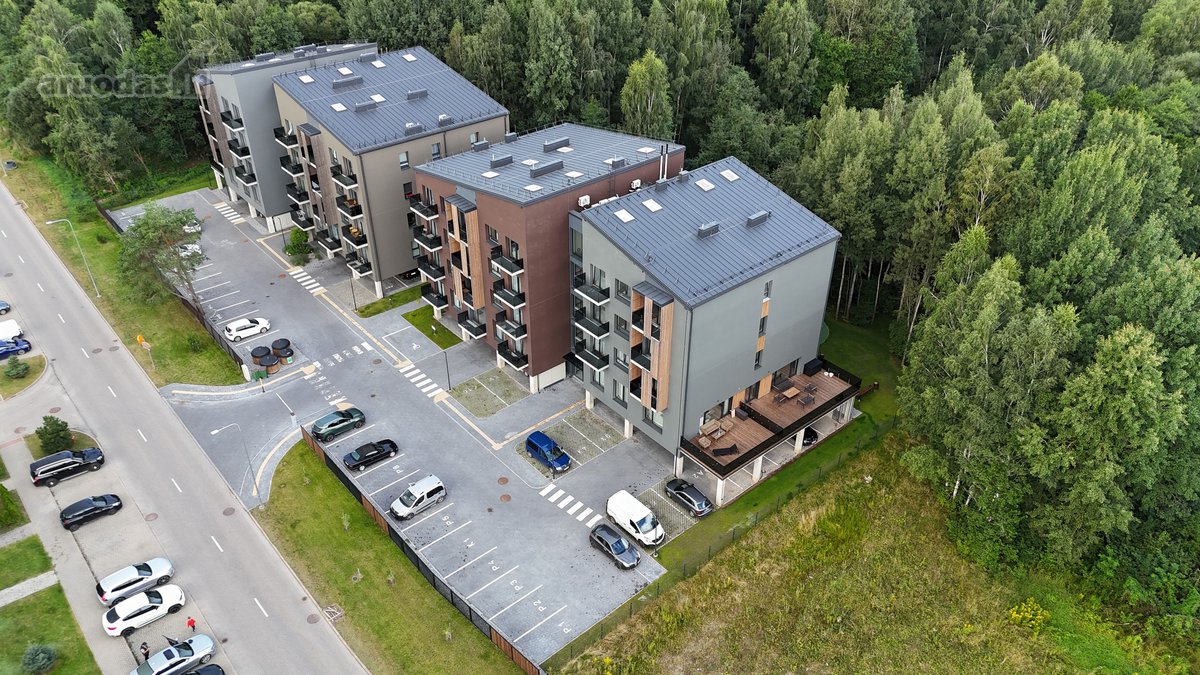 Nuomojamas visiškai naujai įrengtas butas - nuotraukos Nr. 28