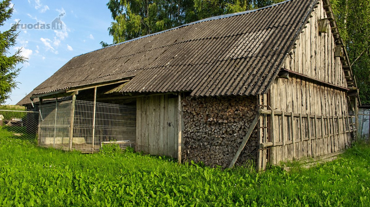 Yra namų, kuriuos perki dėl naujo remonto. O - nuotraukos Nr. 23