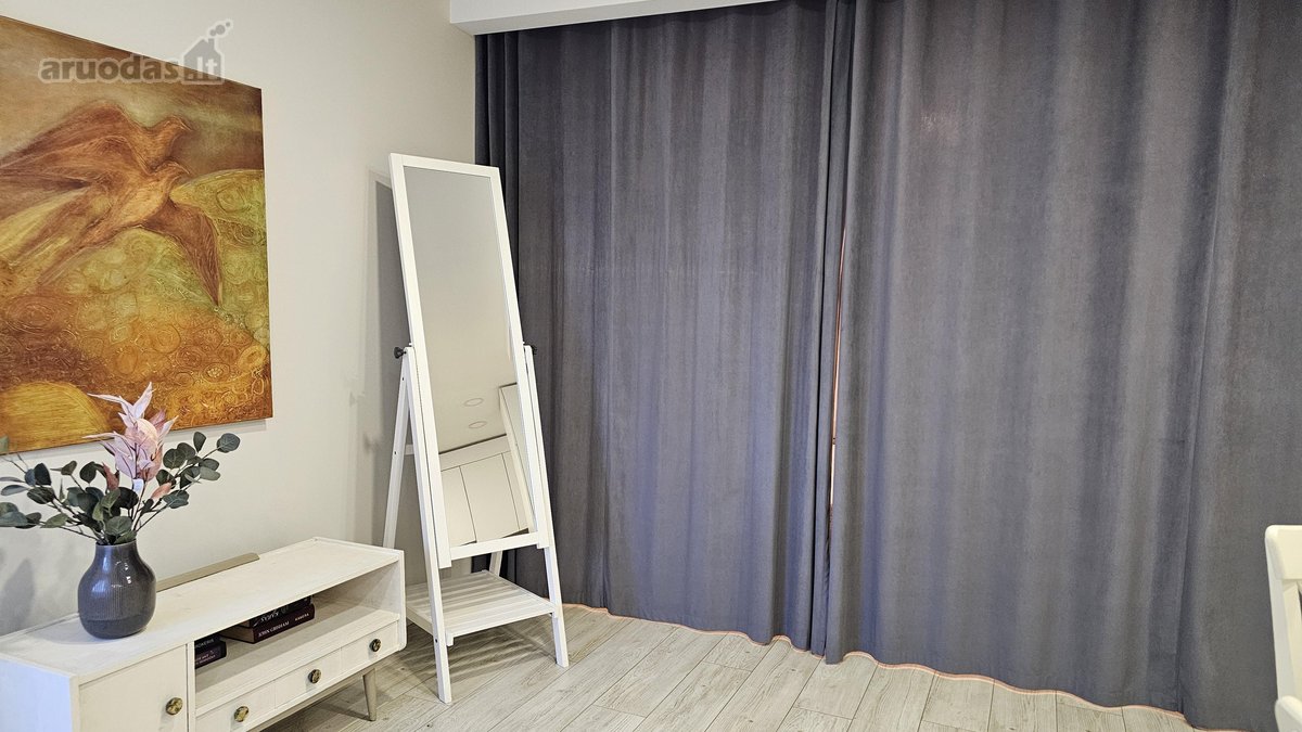 Senamiesčio dvasia alsuojantis butas ramioje - nuotraukos Nr. 10