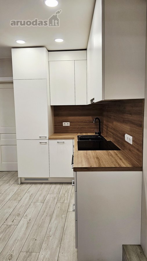 Senamiesčio dvasia alsuojantis butas ramioje - nuotraukos Nr. 6