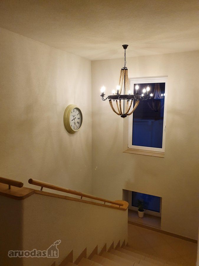 Senamiesčio dvasia alsuojantis butas ramioje - nuotraukos Nr. 16