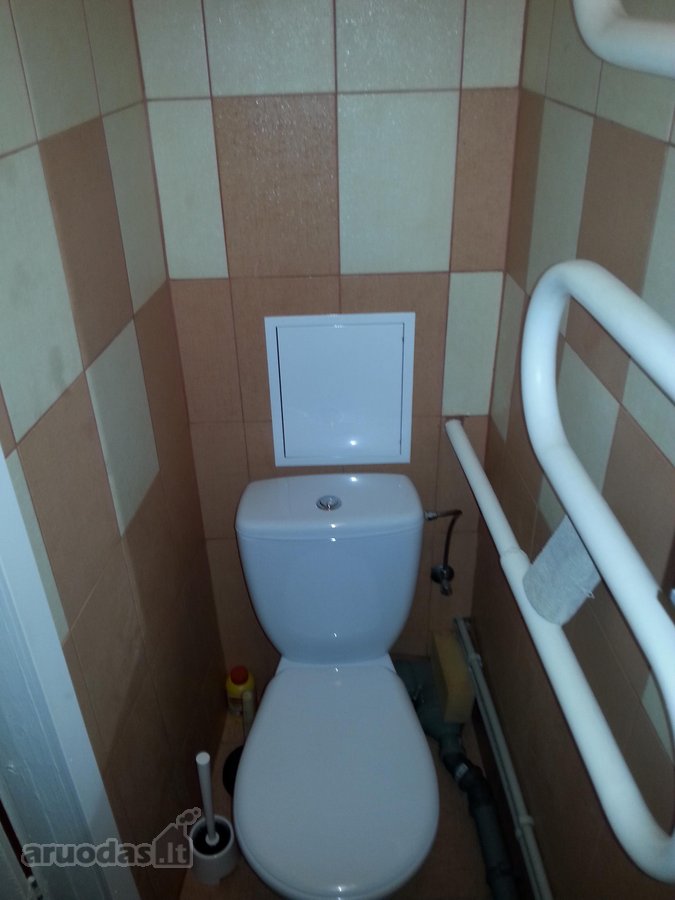 Išnuomojamas 1 kambario 21m2 butas - nuotraukos Nr. 11
