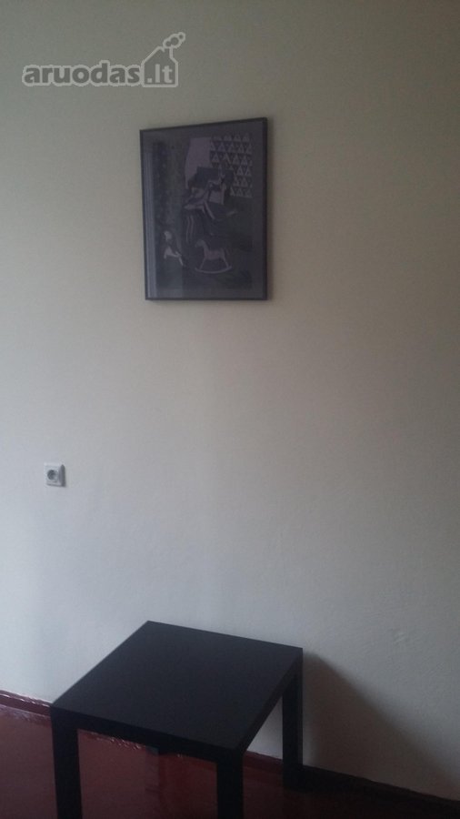 Išnuomojamas 1 kambario 21m2 butas - nuotraukos Nr. 5