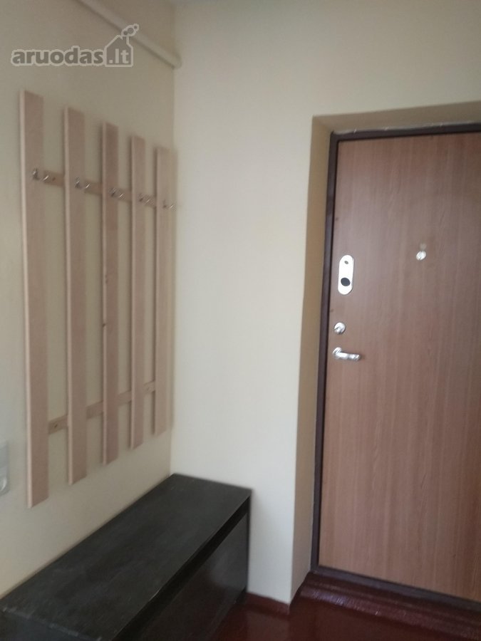 Išnuomojamas 1 kambario 21m2 butas - nuotraukos Nr. 16