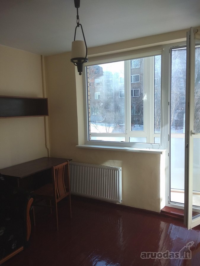 Išnuomojamas 1 kambario 21m2 butas - nuotraukos Nr. 4