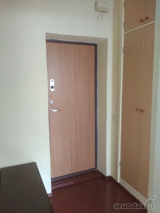 Išnuomojamas 1 kambario 21m2 butas - nuotraukos Nr. 15