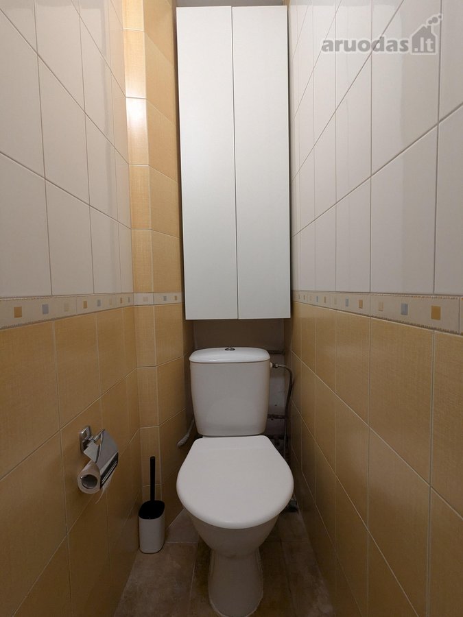 Jaukus 2 kambarių butas Karoliniškėse. - nuotraukos Nr. 10