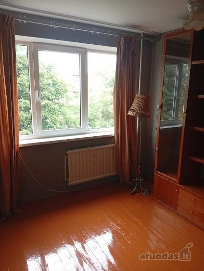 Butas yra jaukus, langai išeina į pietinę - nuotraukos Nr. 6
