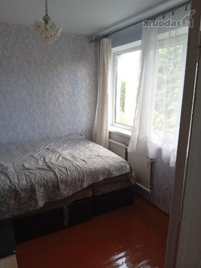 Butas yra jaukus, langai išeina į pietinę - nuotraukos Nr. 8