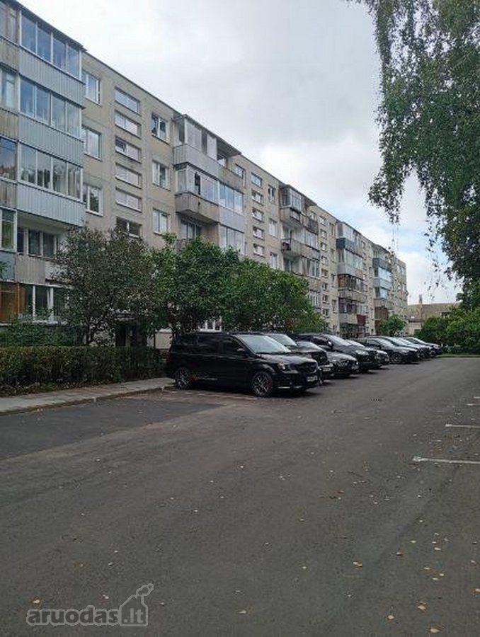 Butas yra jaukus, langai išeina į pietinę - nuotraukos Nr. 14