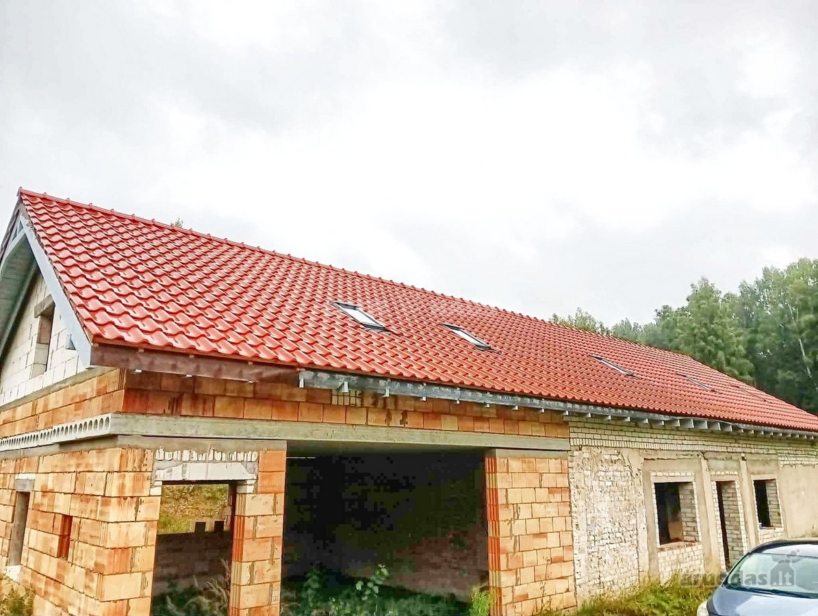 Parduodamas žemės sklypas 60 ha su pastatais - nuotraukos Nr. 16