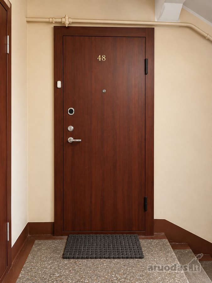 2 Kambarių Butas Vidzgiryje – 1 Aukštas, - nuotraukos Nr. 21