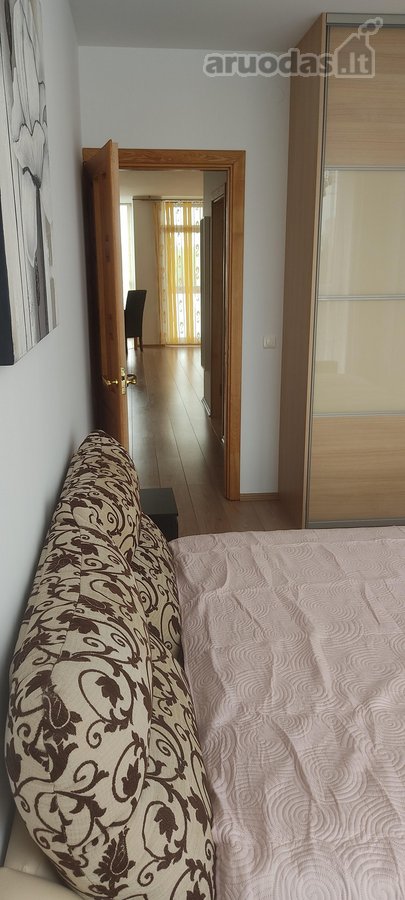 Nuo Spalio 1D. išnuomuojamas šviesus, jaukus - nuotraukos Nr. 5