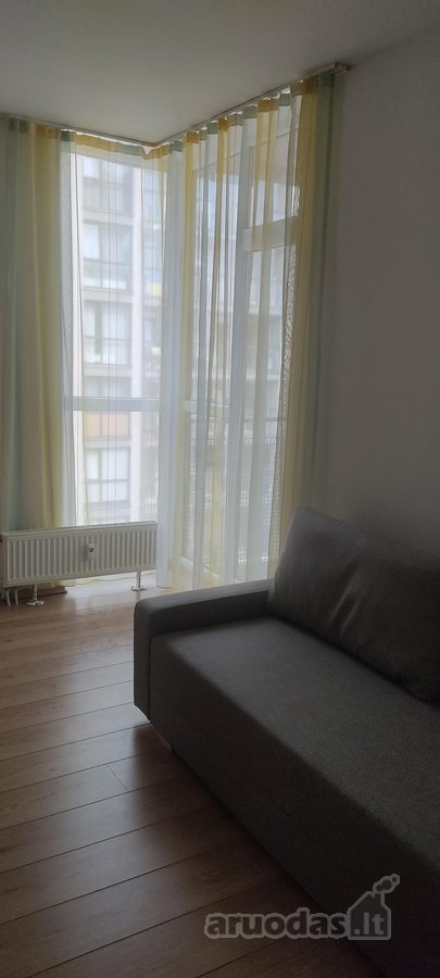 Nuo Spalio 1D. išnuomuojamas šviesus, jaukus - nuotraukos Nr. 6