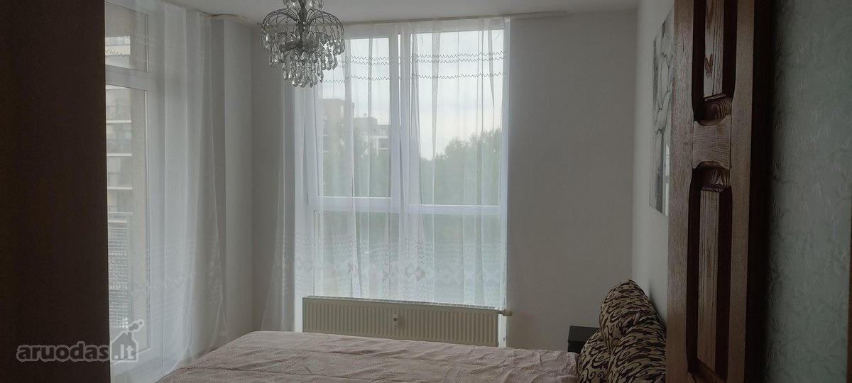 Nuo Spalio 1D. išnuomuojamas šviesus, jaukus - nuotraukos Nr. 8