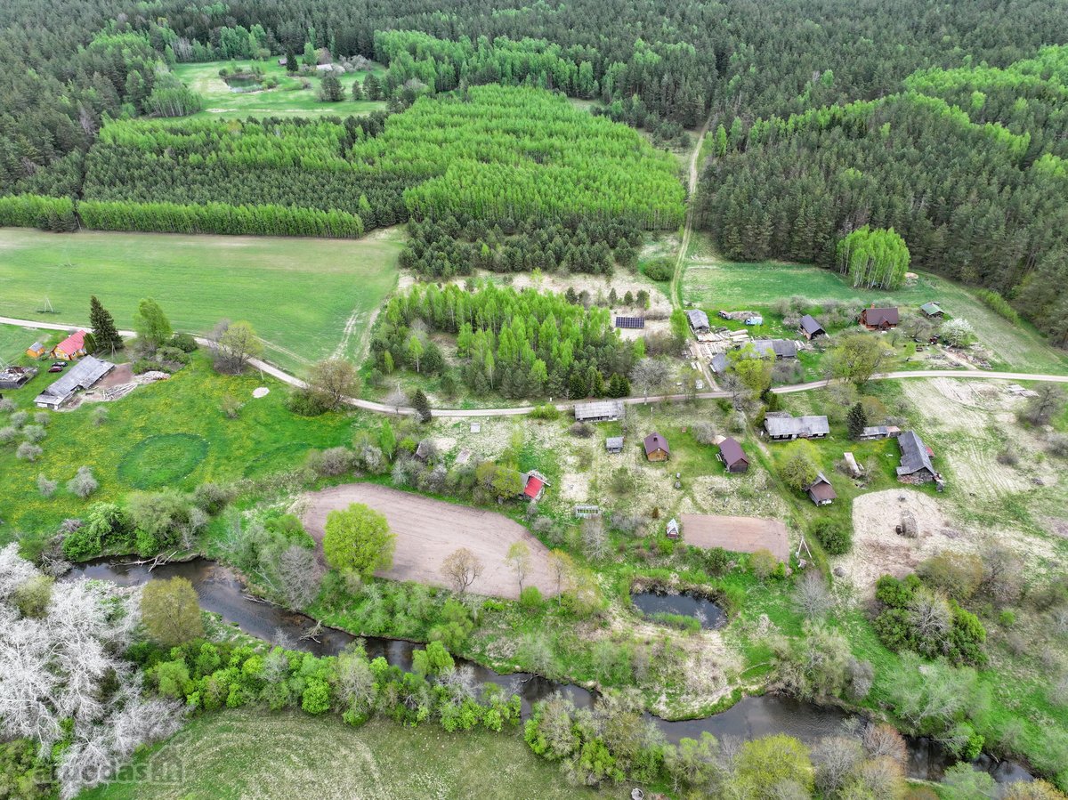 Parduodamas 82,4 a žemės ūkio paskirties - nuotraukos Nr. 10