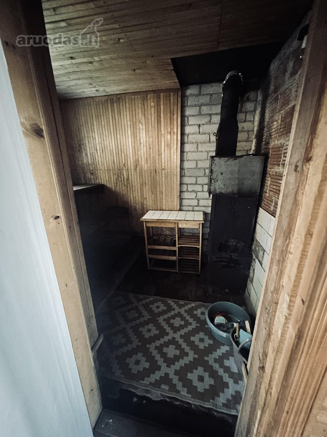 Parduodama jauki ir rami vasaros sodyba vos - nuotraukos Nr. 17