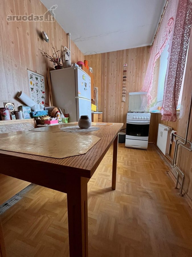 Jaukus vieno kambario butas su atskira - nuotraukos Nr. 11