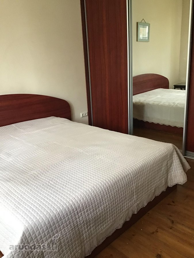 Išnuomojamas trijų kambarių butas - nuotraukos Nr. 6