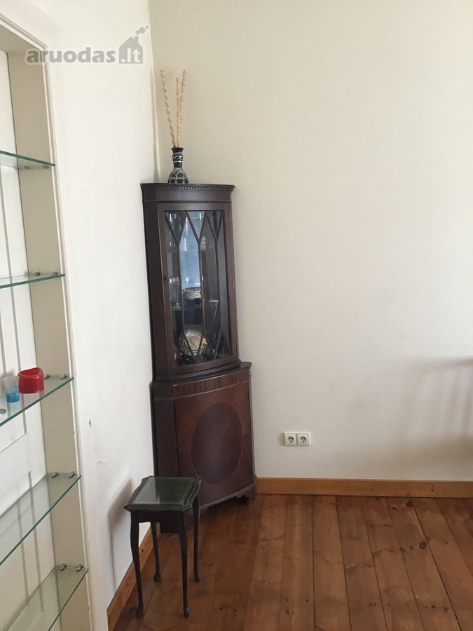 Išnuomojamas trijų kambarių butas - nuotraukos Nr. 8