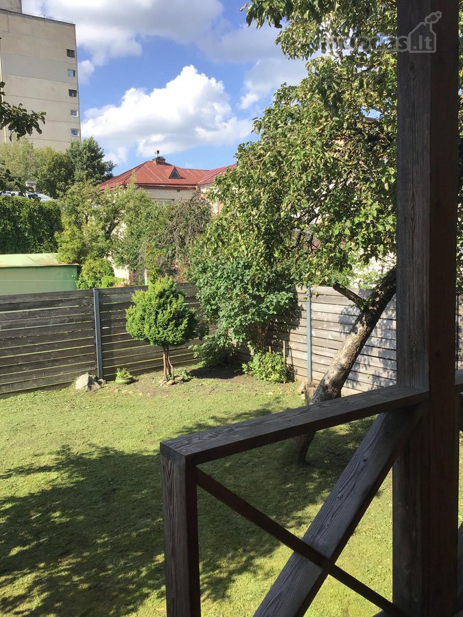 Išnuomojamas trijų kambarių butas - nuotraukos Nr. 14