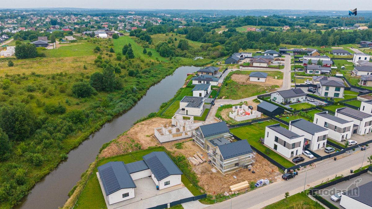 Įrengtas A++ 140, 29 kv. m Klasės Namas Vilniuje - nuotraukos Nr. 15
