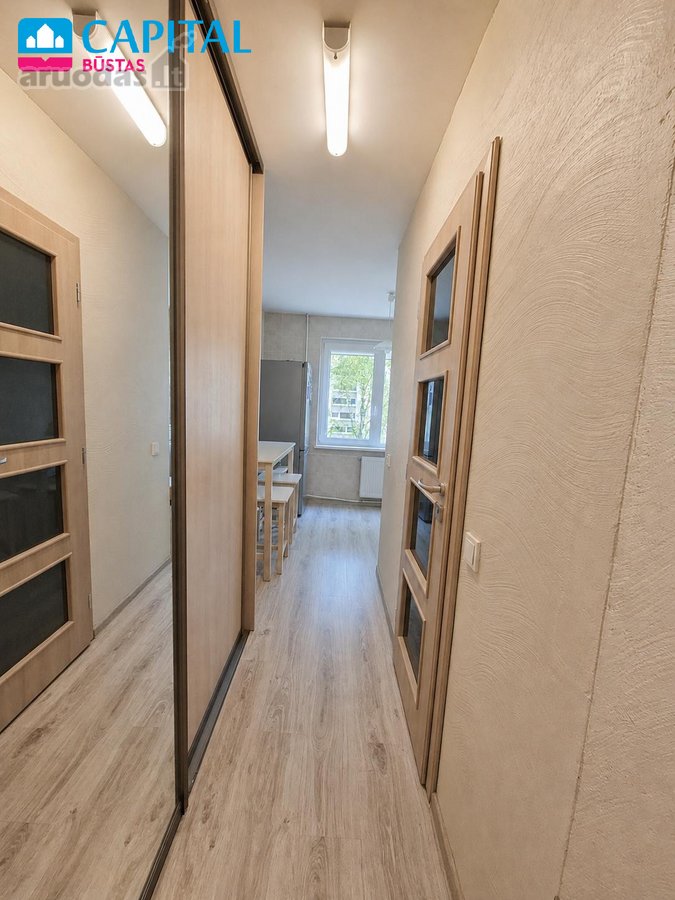 Puikios Būklės 1 Kambario Butas – Galima - nuotraukos Nr. 6