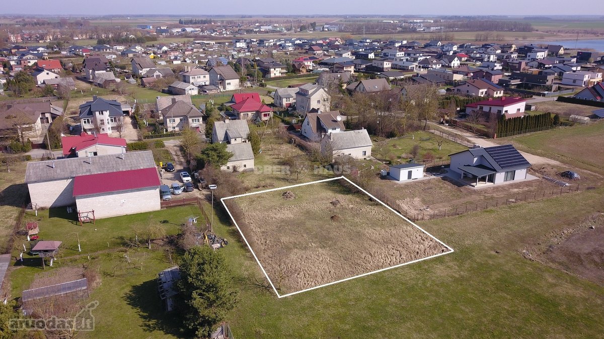 Parduodamas namų valdos sklypas Miglos g. 16a - nuotraukos Nr. 4