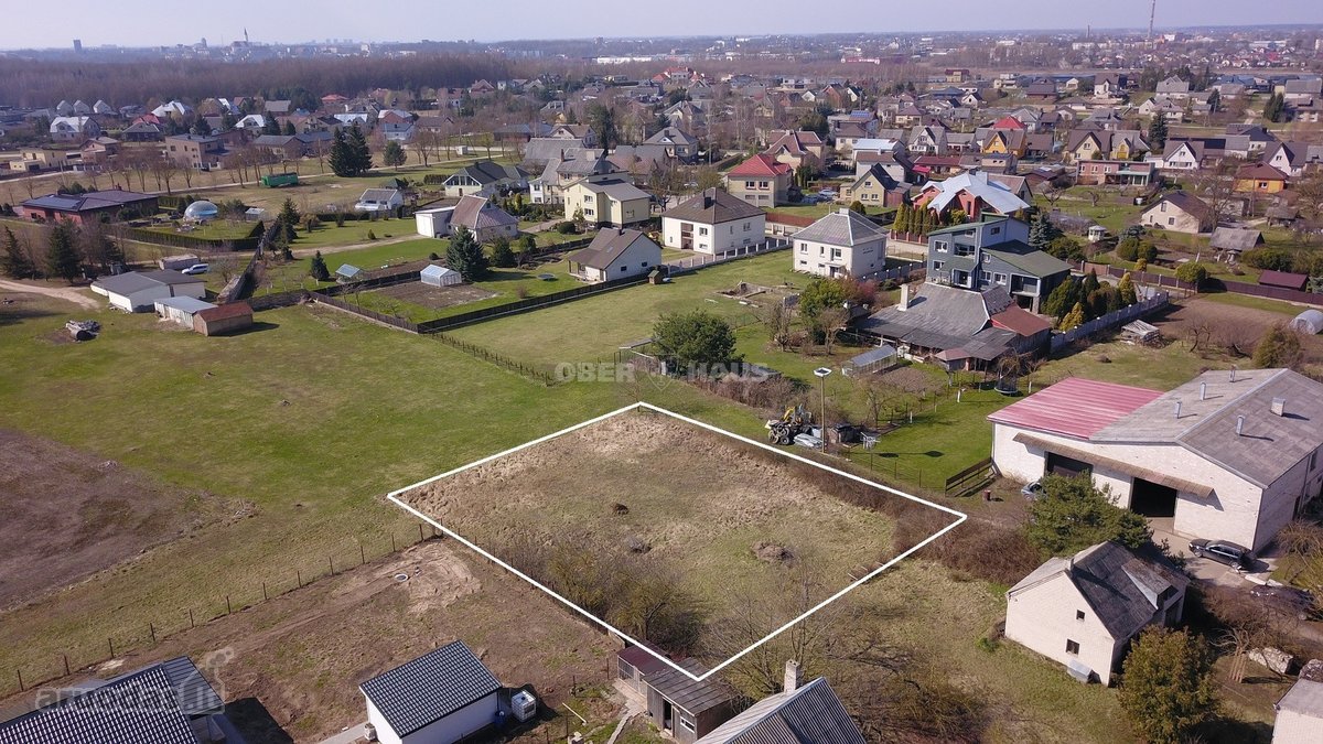 Parduodamas namų valdos sklypas Miglos g. 16a - nuotraukos Nr. 5