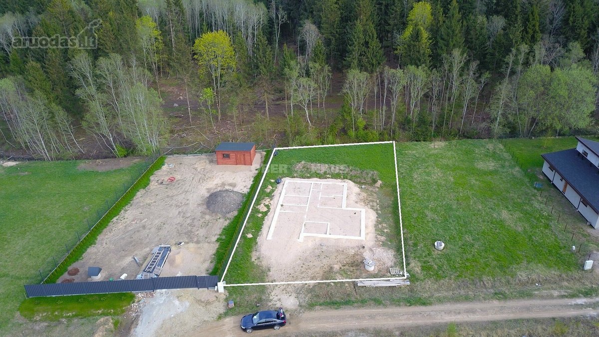 Parduodamas 8,67 arų žemės sklypas Meškių k. - nuotraukos Nr. 7