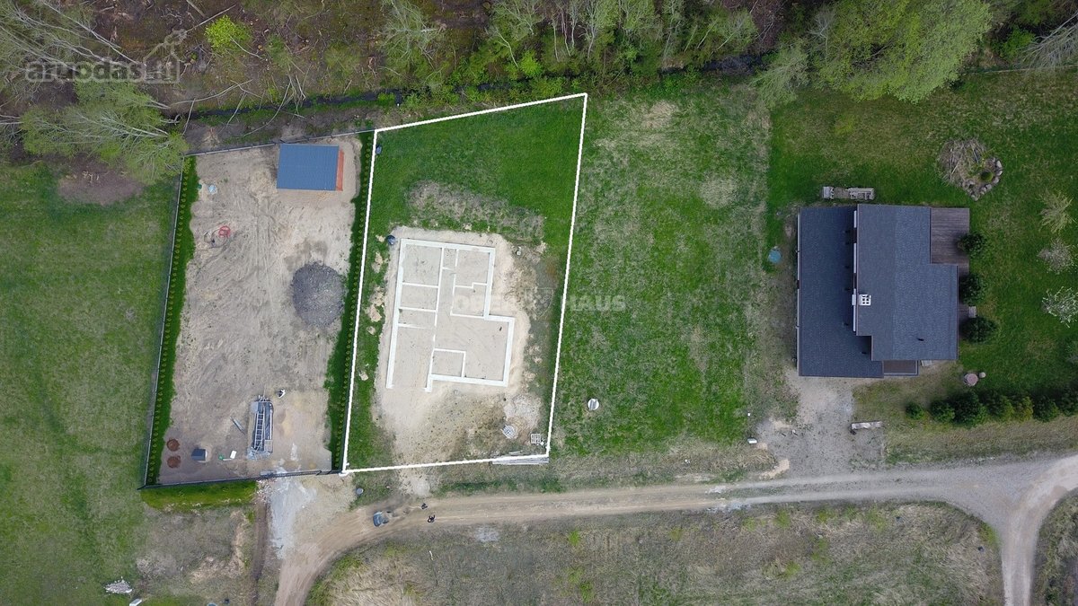 Parduodamas 8,67 arų žemės sklypas Meškių k. - nuotraukos Nr. 8