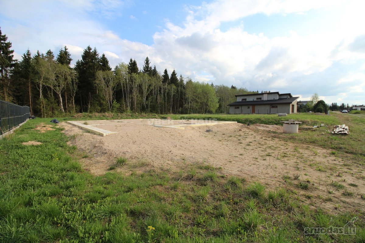 Parduodamas 8,67 arų žemės sklypas Meškių k. - nuotraukos Nr. 10