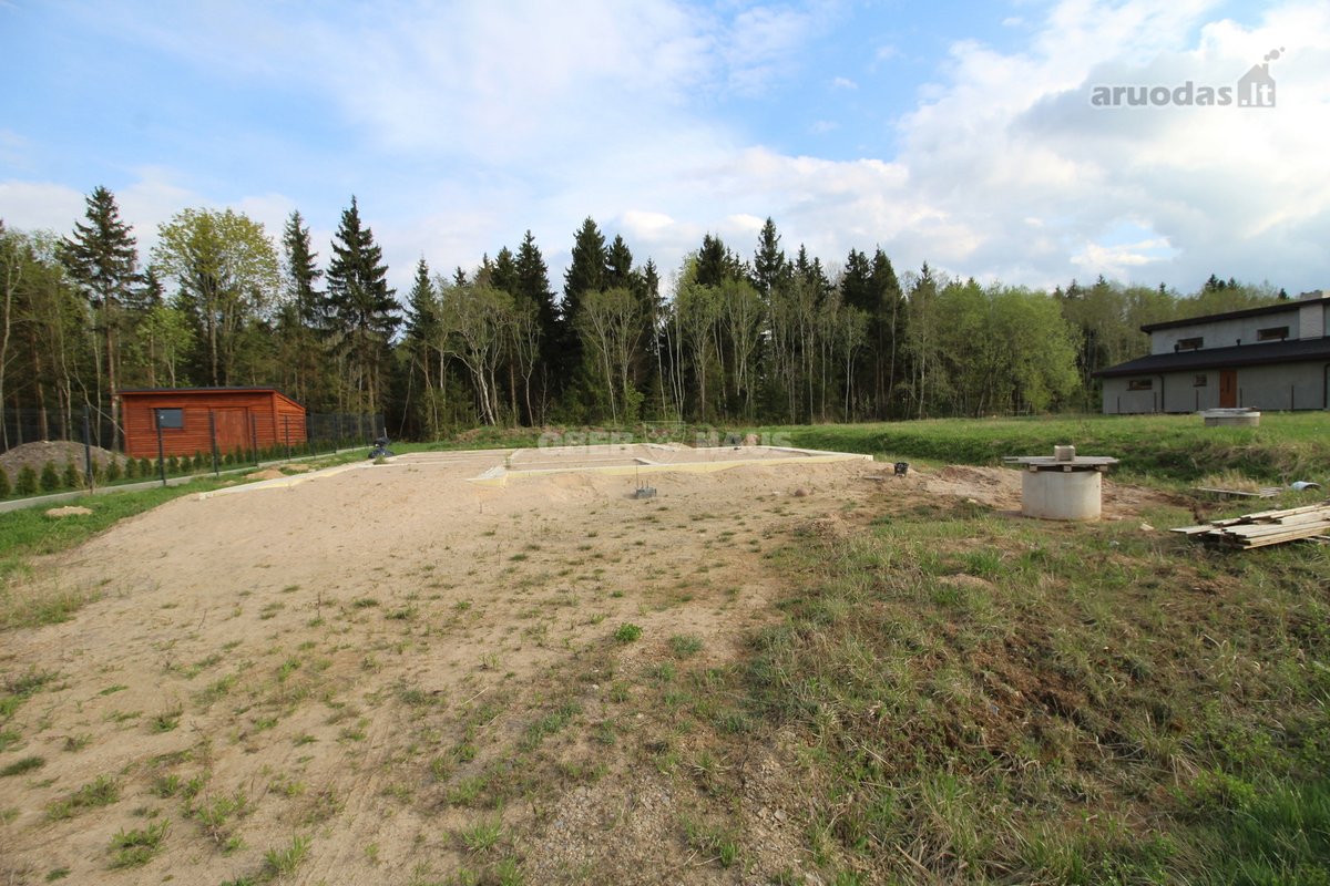 Parduodamas 8,67 arų žemės sklypas Meškių k. - nuotraukos Nr. 12